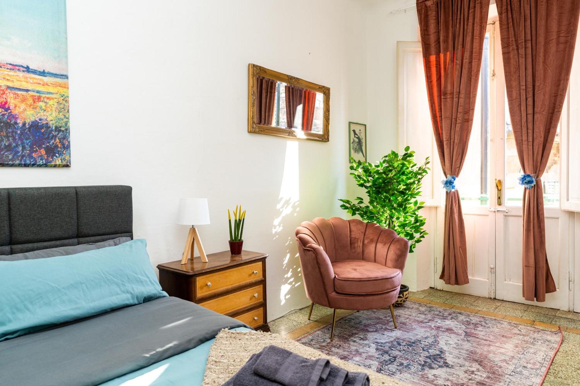 Apartmán Historic Apt In The Center Of Lucca With Balcony Exteriér fotografie